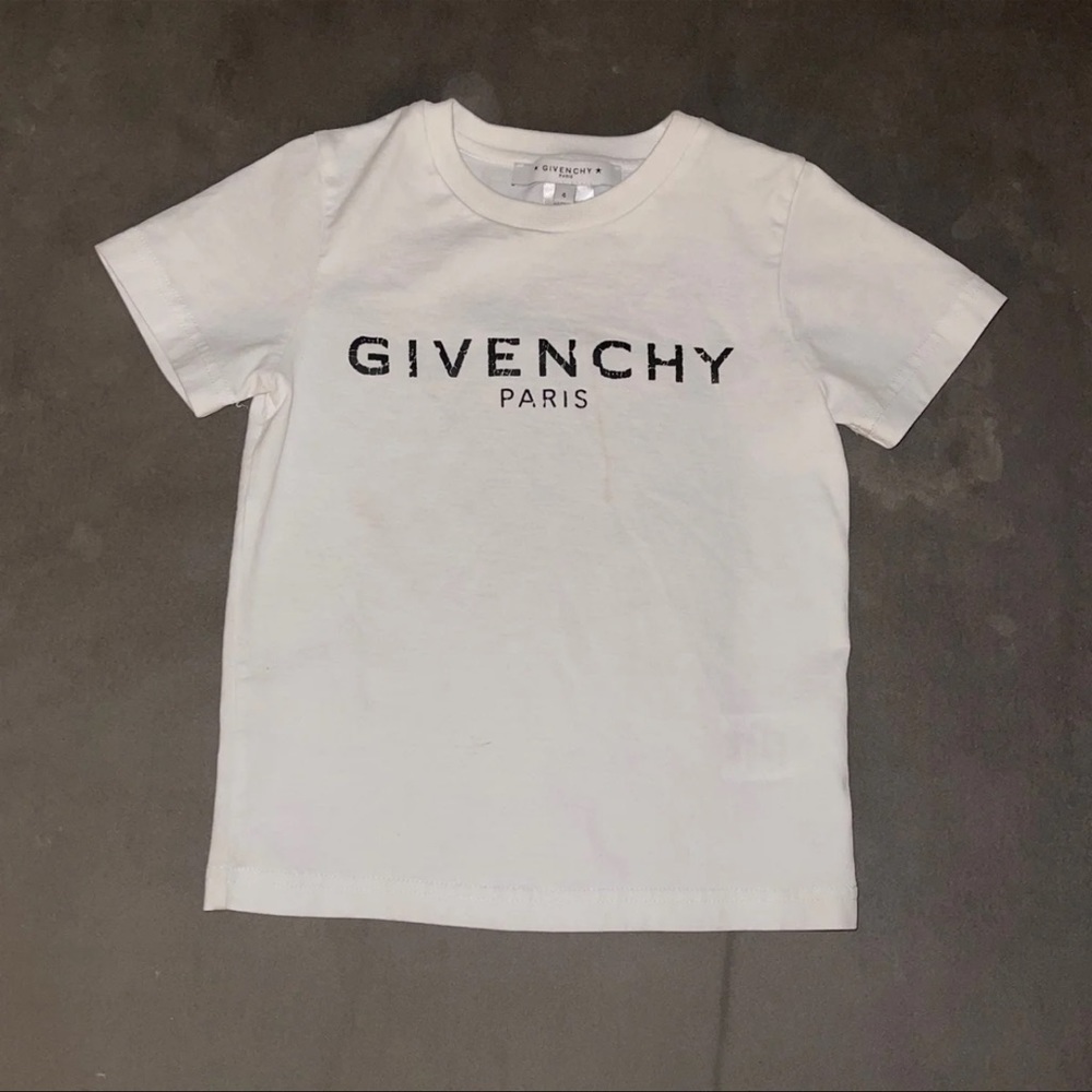 Givenchy Toddler T-shirt 4T